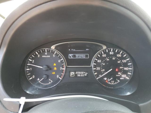 Photo 9 from auction – 2014 NISSAN ALTIMA 2.5 with VIN 1N4AL3AP6EN334543