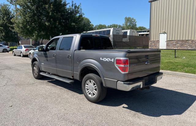 Photo 3 from auction – 2011 FORD F150 SUPER with VIN 1FTFW1ET8BFD12228