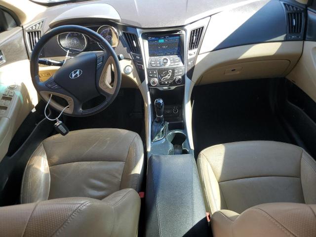 Photo 8 from auction – 2013 HYUNDAI SONATA SE with VIN 5NPEC4AC8DH556434