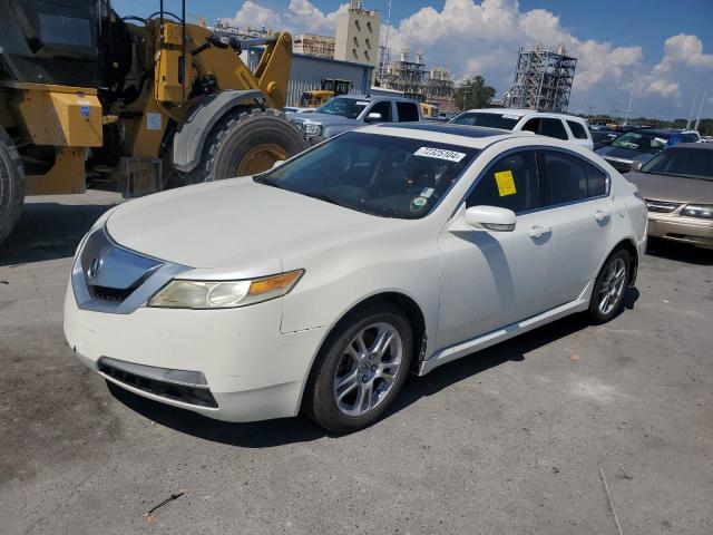 ACURA TL 2009 with VIN 19UUA86249A023568 - Photo from auction