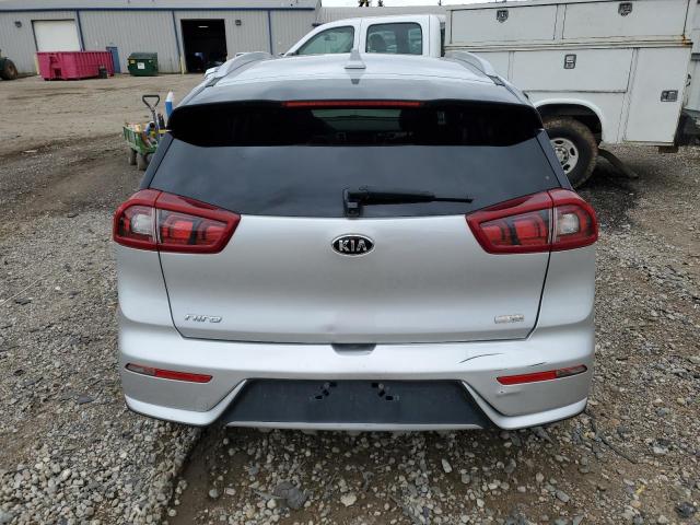 Photo 6 from auction – 2018 KIA NIRO FE with VIN KNDCB3LC5J5211004
