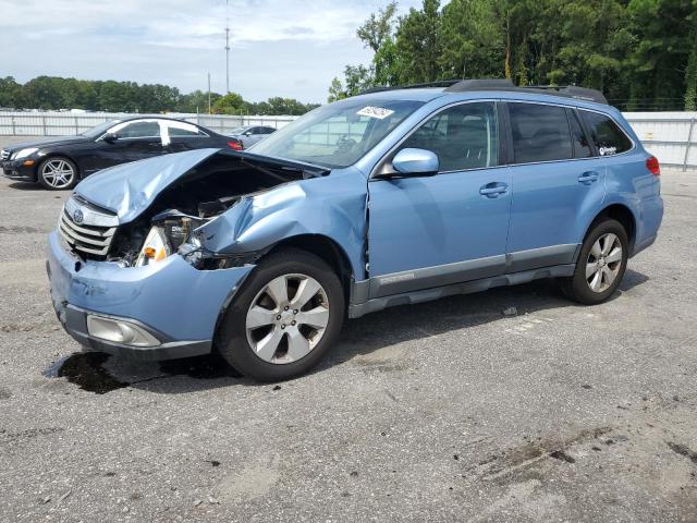 SUBARU OUTBACK 2. 2010 с VIN 4S4BRBCC8A3373640 - Снимка от търг