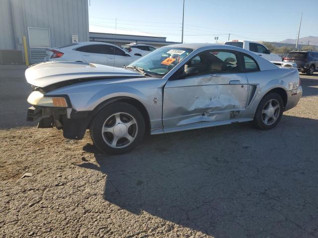 FORD MUSTANG 2002 with VIN 1FAFP40472F191762 - Photo from auction
