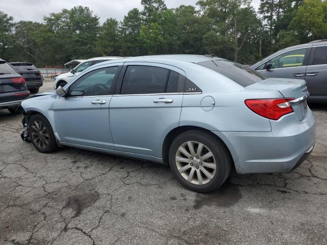 Photo 2 from auction – 2014 CHRYSLER 200 LIMITE with VIN 1C3CCBCG8EN198334