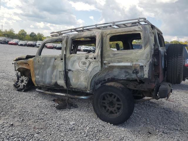 Photo 2 from auction – 2008 HUMMER H3 with VIN 5GTEN13E488201605
