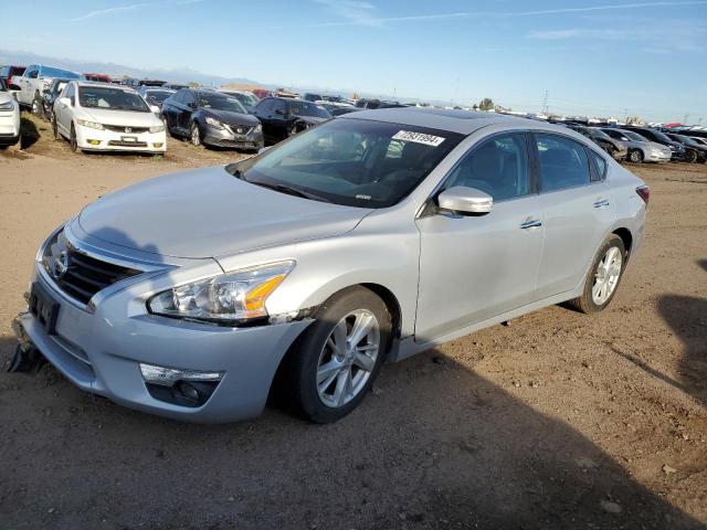 Photo 1 from auction – 2014 NISSAN ALTIMA 2.5 with VIN 1N4AL3AP4EC167451