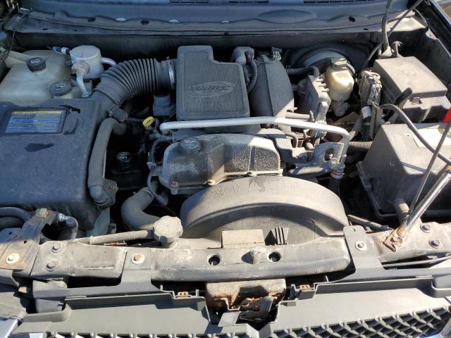 Photo 11 from auction – 2006 CHEVROLET TRAILBLAZE with VIN 1GNDT13S262294307