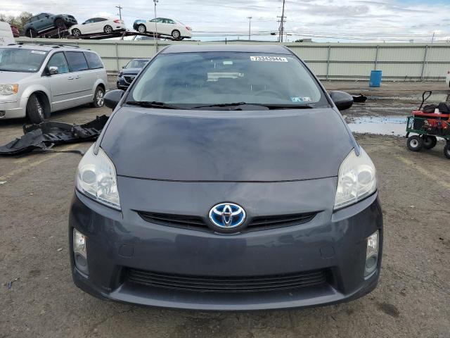 Photo 5 from auction – 2011 TOYOTA PRIUS with VIN JTDKN3DU1B1460676