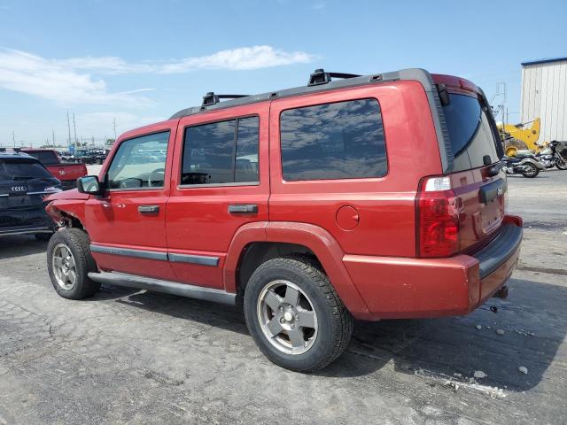 Photo 2 from auction – 2006 JEEP COMMANDER with VIN 1J8HH48K56C136455