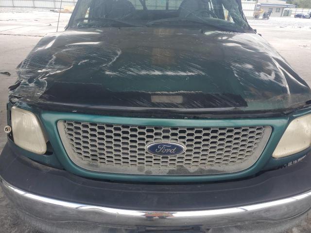 Photo 11 from auction – 2001 FORD F150 SUPER with VIN 1FTRW07WX1KD82625