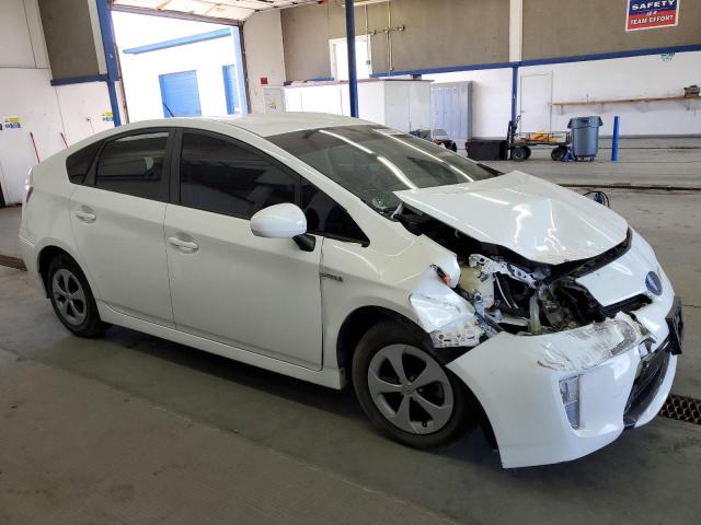 Photo 4 from auction – 2015 TOYOTA PRIUS with VIN JTDKN3DU1F1966675
