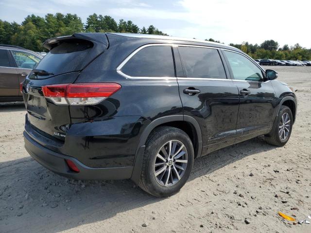 Photo 3 from auction – 2018 TOYOTA HIGHLANDER with VIN 5TDJZRFH4JS553759
