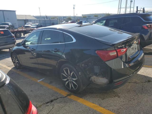 Photo 2 from auction – 2018 CHEVROLET MALIBU LT with VIN 1G1ZD5ST3JF234673