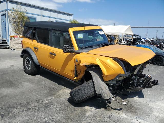 Photo 4 from auction – 2022 FORD BRONCO BAS with VIN 1FMEE5DH6NLB14350