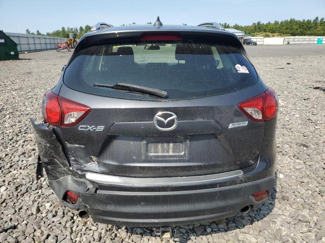 Photo 6 from auction – 2016 MAZDA CX-5 SPORT with VIN JM3KE2BY0G0796100