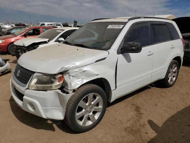 SUZUKI GRAND VITA 2011 with VIN JS3TD0D73B4100213 - Photo from auction