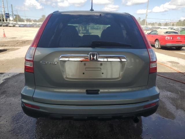 Photo 6 from auction – 2011 HONDA CR-V EXL with VIN 5J6RE3H71BL016568