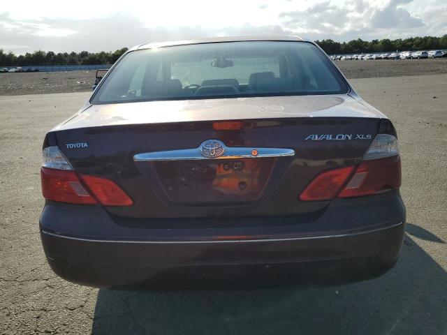 Photo 6 from auction – 2003 TOYOTA AVALON XL with VIN 4T1BF28B93U305952
