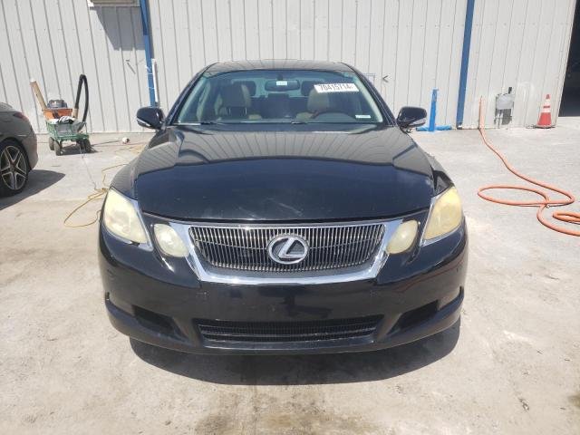 Photo 5 from auction – 2008 LEXUS GS 350 with VIN JTHCE96S780015620