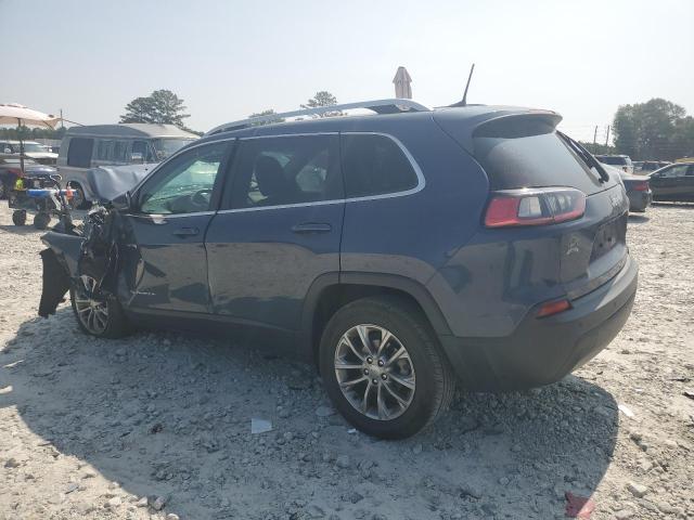Photo 2 from auction – 2020 JEEP CHEROKEE L with VIN 1C4PJLLB1LD653072