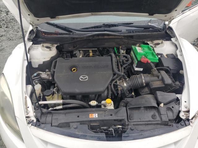 Photo 11 from auction – 2011 MAZDA 6 I with VIN 1YVHZ8BH6B5M24342