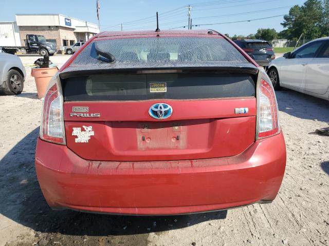 Photo 6 from auction – 2015 TOYOTA PRIUS with VIN JTDKN3DU0F0412386