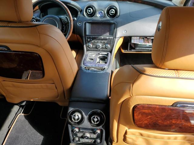 Photo 8 from auction – 2011 JAGUAR XJL with VIN SAJWA2GB6BLV12990