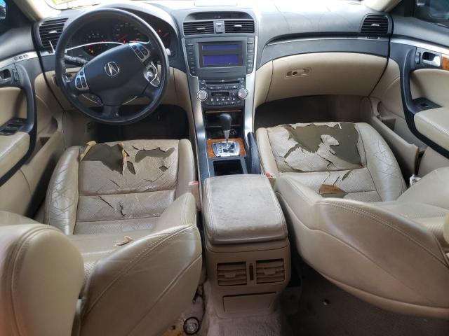 Photo 8 from auction – 2006 ACURA 3.2TL with VIN 19UUA66276A033351
