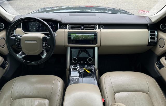 Photo 9 from auction – 2019 LAND ROVER RANGE ROVE with VIN SALGS2SV6KA534123