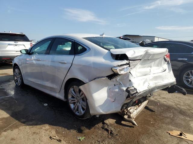 Photo 2 from auction – 2015 CHRYSLER 200 LIMITE with VIN 1C3CCCAB1FN606235
