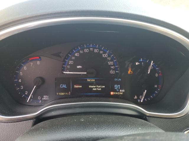 Photo 9 from auction – 2014 CADILLAC SRX with VIN 3GYFNAE34ES543768