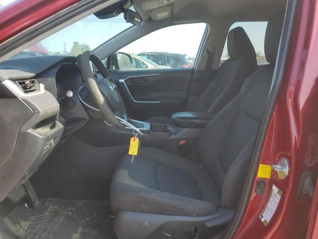Photo 7 from auction – 2019 TOYOTA RAV4 LE with VIN 2T3K1RFV2KW055092