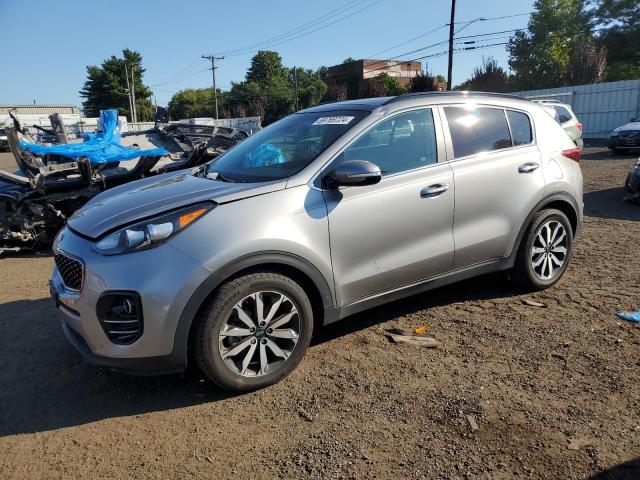 KIA SPORTAGE E 2019 with VIN KNDPN3AC4K7609015 - Photo from auction