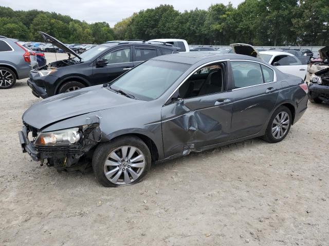 HONDA ACCORD EX 2011 with VIN 1HGCP2F75BA030828 - Photo from auction