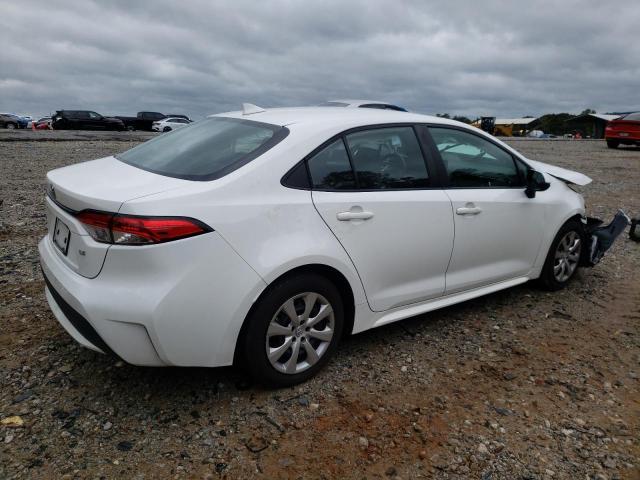 Photo 3 from auction – 2022 TOYOTA COROLLA LE with VIN 5YFEPMAE7NP325633