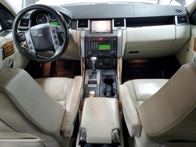 Photo 8 from auction – 2008 LAND ROVER RANGE ROVE with VIN SALSK25488A153363