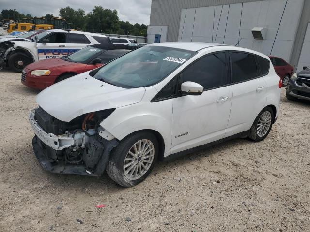 FORD C-MAX SE 2015 مع رقم تعريف المركبة 1FADP5AU8FL118970 - صورة من المزاد