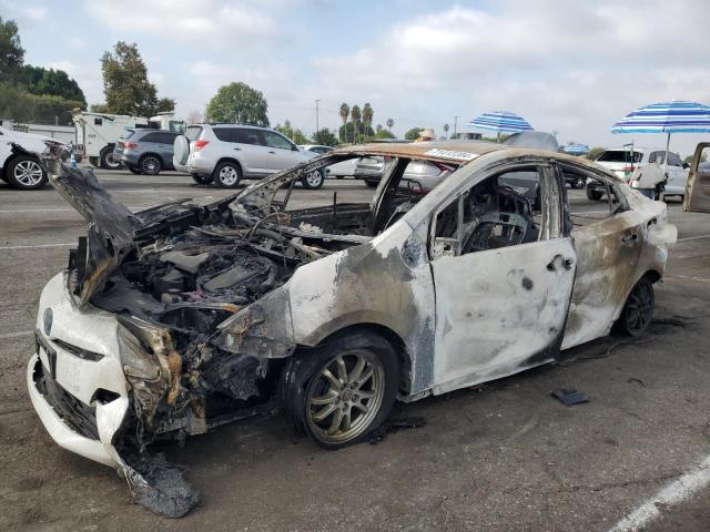 Photo 1 from auction – 2017 TOYOTA PRIUS with VIN JTDKBRFU0H3563626