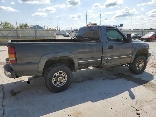 Photo 3 from auction – 2001 CHEVROLET SILVERADO with VIN 1GCHK24141E235078