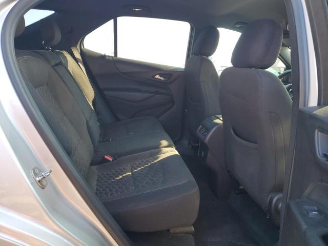 Photo 10 from auction – 2018 CHEVROLET EQUINOX LT with VIN 3GNAXJEV9JS583423