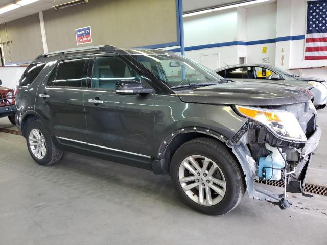 Photo 4 from auction – 2015 FORD EXPLORER X with VIN 1FM5K8D85FGA20268