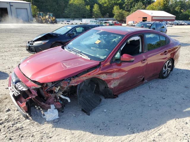 Photo 1 from auction – 2023 SUBARU LEGACY PRE with VIN 4S3BWAF67P3003849