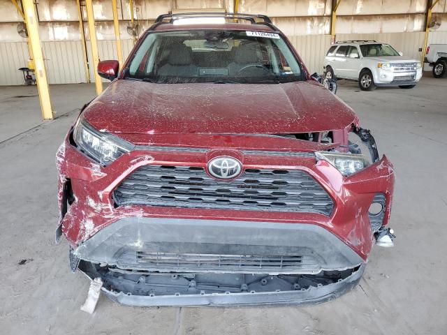 Photo 5 from auction – 2019 TOYOTA RAV4 XLE with VIN 2T3W1RFV4KC003644