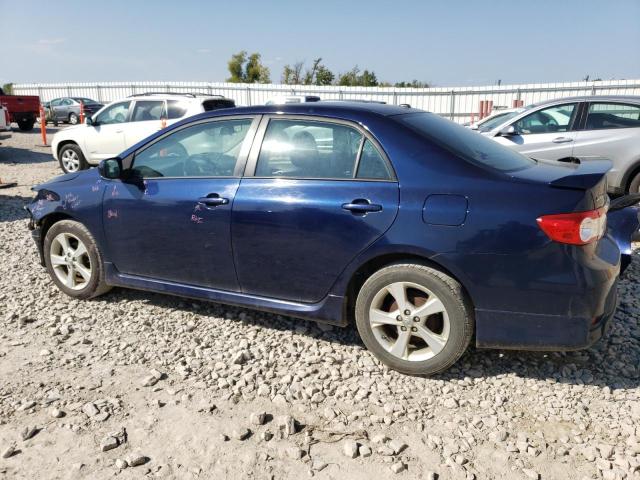 Photo 2 from auction – 2011 TOYOTA COROLLA BA with VIN 2T1BU4EE3BC665797