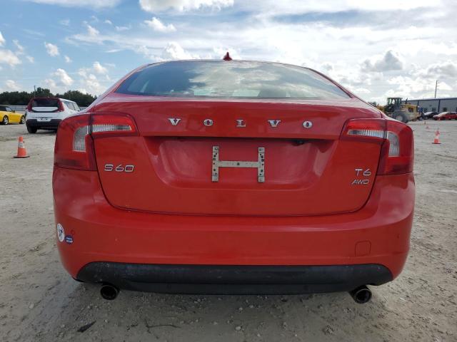 Photo 6 from auction – 2013 VOLVO S60 T6 with VIN YV1902FH5D2178815