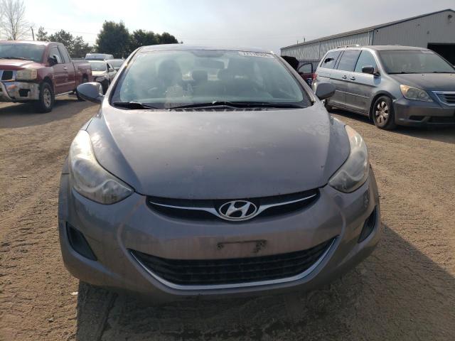 Photo 5 from auction – 2011 HYUNDAI ELANTRA GL with VIN 5NPDH4AEXBH048512