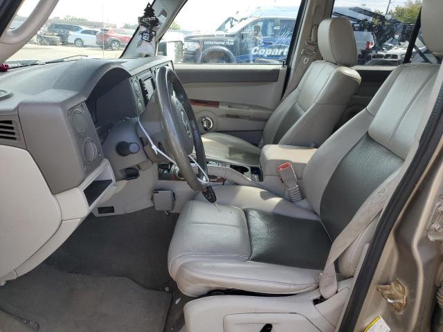 Photo 7 from auction – 2006 JEEP COMMANDER with VIN 1J8HG58236C139928