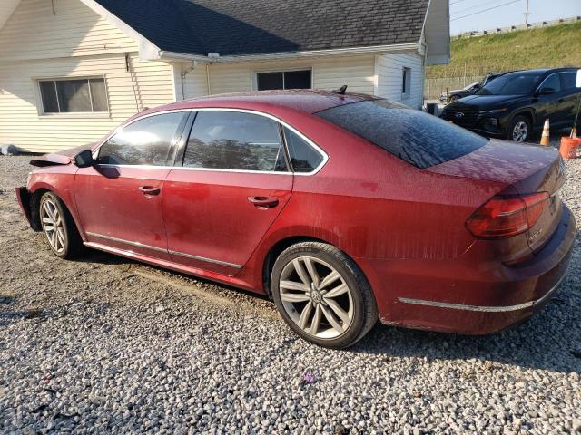 Photo 2 from auction – 2016 VOLKSWAGEN PASSAT SEL with VIN 1VWCS7A36GC062291