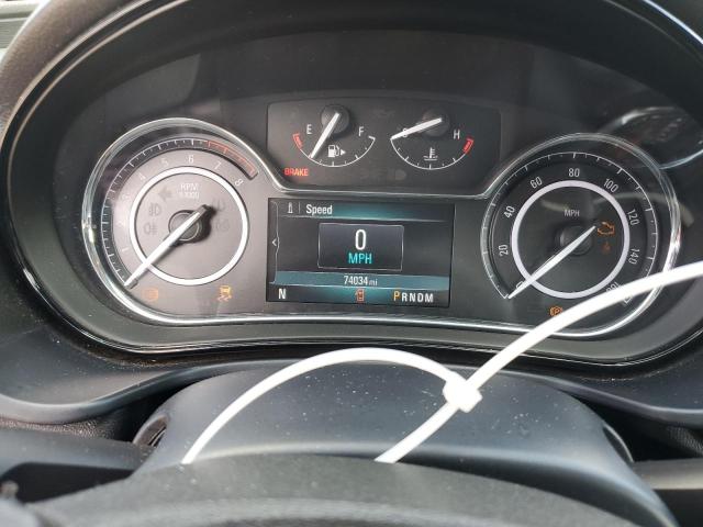 Фото 9 с аукциона – 2015 BUICK REGAL с VIN 2G4GK5EX8F9292616