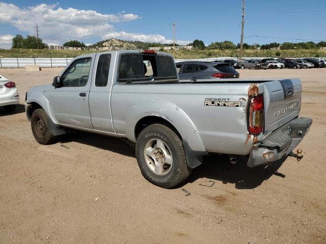 Photo 2 from auction – 2002 NISSAN FRONTIER K with VIN 1N6ED26T32C386452